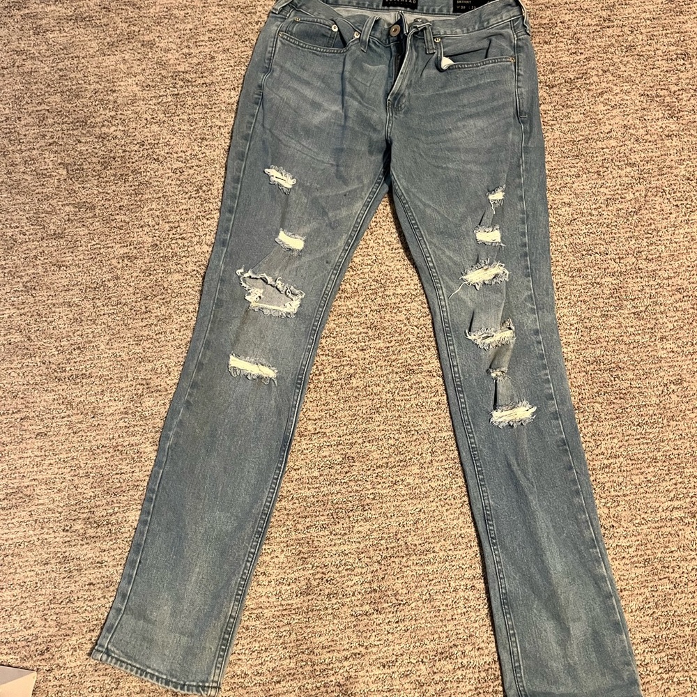 Pacsun Skinny Jeans